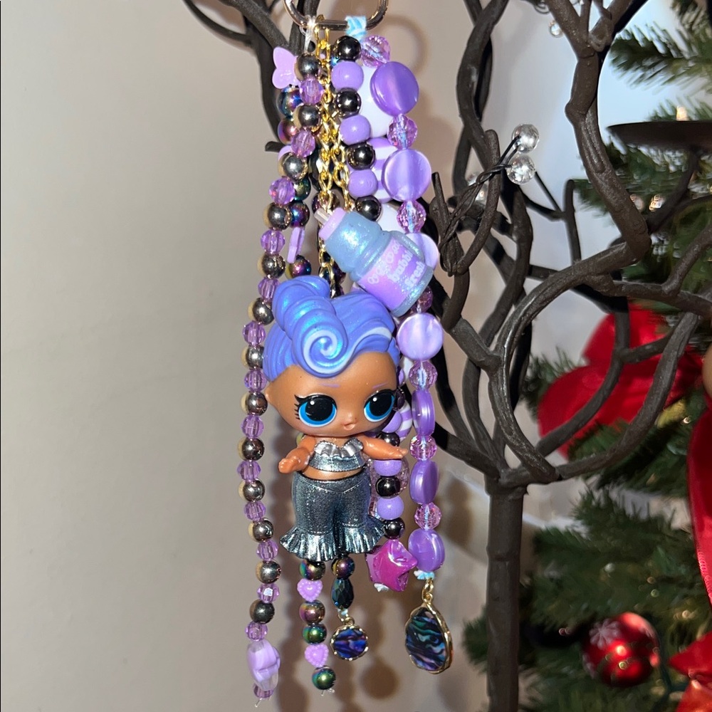 #2 LOL Doll  Keycharm